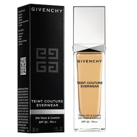 givenchy base maquillaje|givenchy makeup.